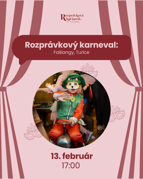 Rozprávkový karneval